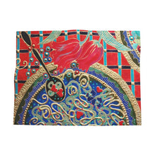 Charger l'image dans la galerie, Golden Pasta A * Fabric Placemat