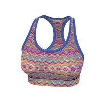 Charger l'image dans la galerie, Nouvelle Vague P * Sports Bra