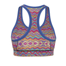 Charger l'image dans la galerie, Nouvelle Vague P * Sports Bra
