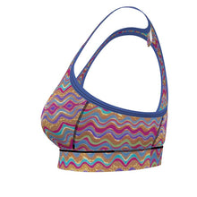 Charger l'image dans la galerie, Nouvelle Vague P * Sports Bra