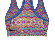 Charger l'image dans la galerie, Nouvelle Vague P * Sports Bra