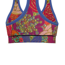 Charger l'image dans la galerie, Tropical * Sports Bra