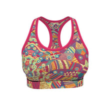 Charger l'image dans la galerie, Garden * Sports Bra