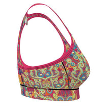 Charger l'image dans la galerie, Garden * Sports Bra