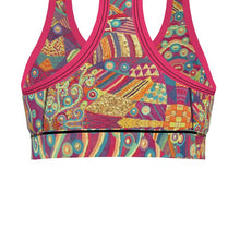Charger l'image dans la galerie, Garden * Sports Bra
