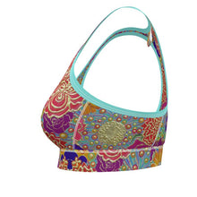 Charger l'image dans la galerie, Smiling * Sports Bra