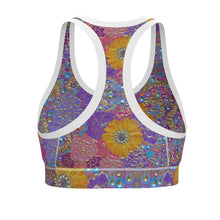 Charger l'image dans la galerie, Elegance * Sports Bra