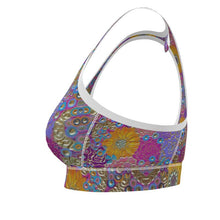 Charger l'image dans la galerie, Elegance * Sports Bra