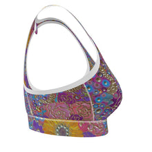 Charger l'image dans la galerie, Elegance * Sports Bra