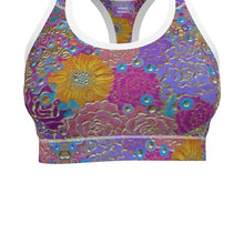 Charger l'image dans la galerie, Elegance * Sports Bra