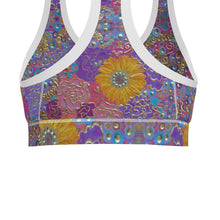 Charger l'image dans la galerie, Elegance * Sports Bra
