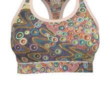 Charger l'image dans la galerie, Mt. Fuji * Sports Bra
