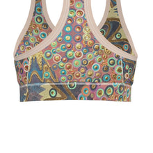 Charger l'image dans la galerie, Mt. Fuji * Sports Bra