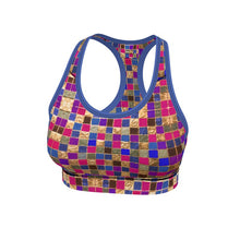 Charger l'image dans la galerie, Oriental * Sports Bra