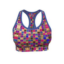 Charger l'image dans la galerie, Oriental * Sports Bra