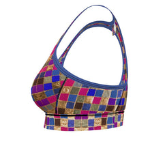 Charger l'image dans la galerie, Oriental * Sports Bra