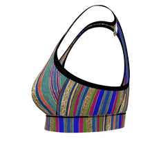 Charger l'image dans la galerie, New York * Sports Bra