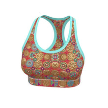Charger l'image dans la galerie, Macaron * Sports Bra