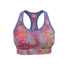 Charger l'image dans la galerie, Bouquet * Sports Bra