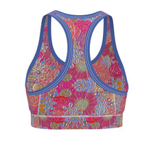 Charger l'image dans la galerie, Bouquet * Sports Bra