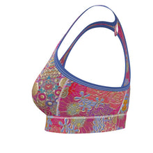 Charger l'image dans la galerie, Bouquet * Sports Bra