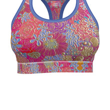 Charger l'image dans la galerie, Bouquet * Sports Bra