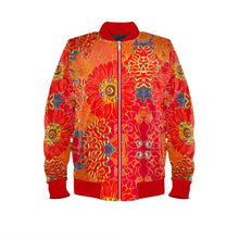 Charger l'image dans la galerie, Bonjour * Bomber Jacket