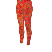 Charger l'image dans la galerie, Bonjour * High Waisted Leggings