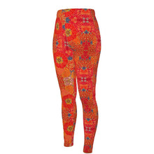 Charger l'image dans la galerie, Bonjour * High Waisted Leggings