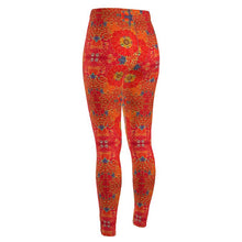 Charger l'image dans la galerie, Bonjour * High Waisted Leggings