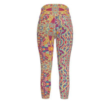 Charger l'image dans la galerie, Garden * Sports Leggings