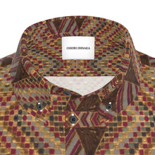 Charger l'image dans la galerie, Mosaic * Men's Shirt