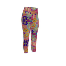 Charger l'image dans la galerie, Smiling * Sports Leggings