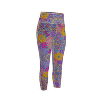 Charger l'image dans la galerie, Elegance * Sports leggings