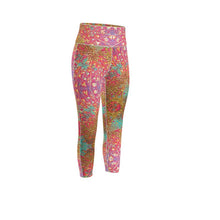 Charger l'image dans la galerie, Paris * Sports Leggings