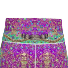 Charger l'image dans la galerie, Hortensia * Sports Leggings