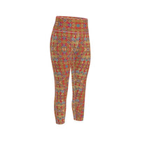 Charger l'image dans la galerie, Macaron * Sports leggings
