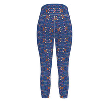 Charger l'image dans la galerie, Seashells * Sports Leggings