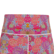 Charger l'image dans la galerie, Bouquet * Sports Leggings