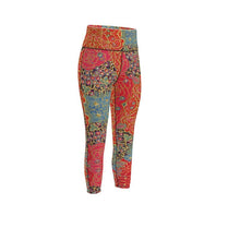 Charger l'image dans la galerie, Blooming * Sports Leggings