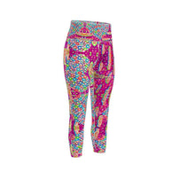 Charger l'image dans la galerie, Eiffel Tower * Sports Leggings