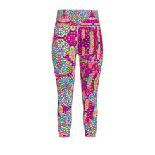 Charger l'image dans la galerie, Eiffel Tower * Sports Leggings