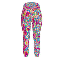Charger l'image dans la galerie, Eiffel Tower * Sports Leggings