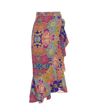 Charger l'image dans la galerie, Smiling * Flounce Skirt