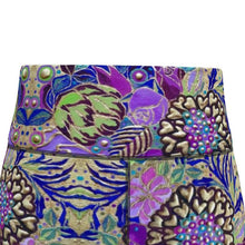 Charger l'image dans la galerie, Purple Melody * Sports Leggings