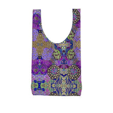 Charger l'image dans la galerie, Purple Melody * Shopping Bag