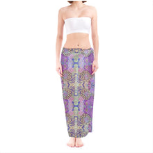 Charger l'image dans la galerie, Purple Melody * Sarong