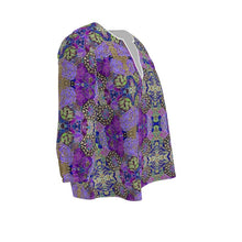 Charger l'image dans la galerie, Purple Melody * Blouse