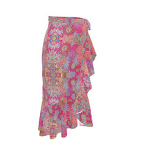 Charger l'image dans la galerie, Bouquet * Flounce Skirt