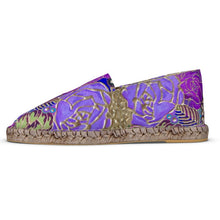 Charger l'image dans la galerie, Purple Melody * Espadrilles